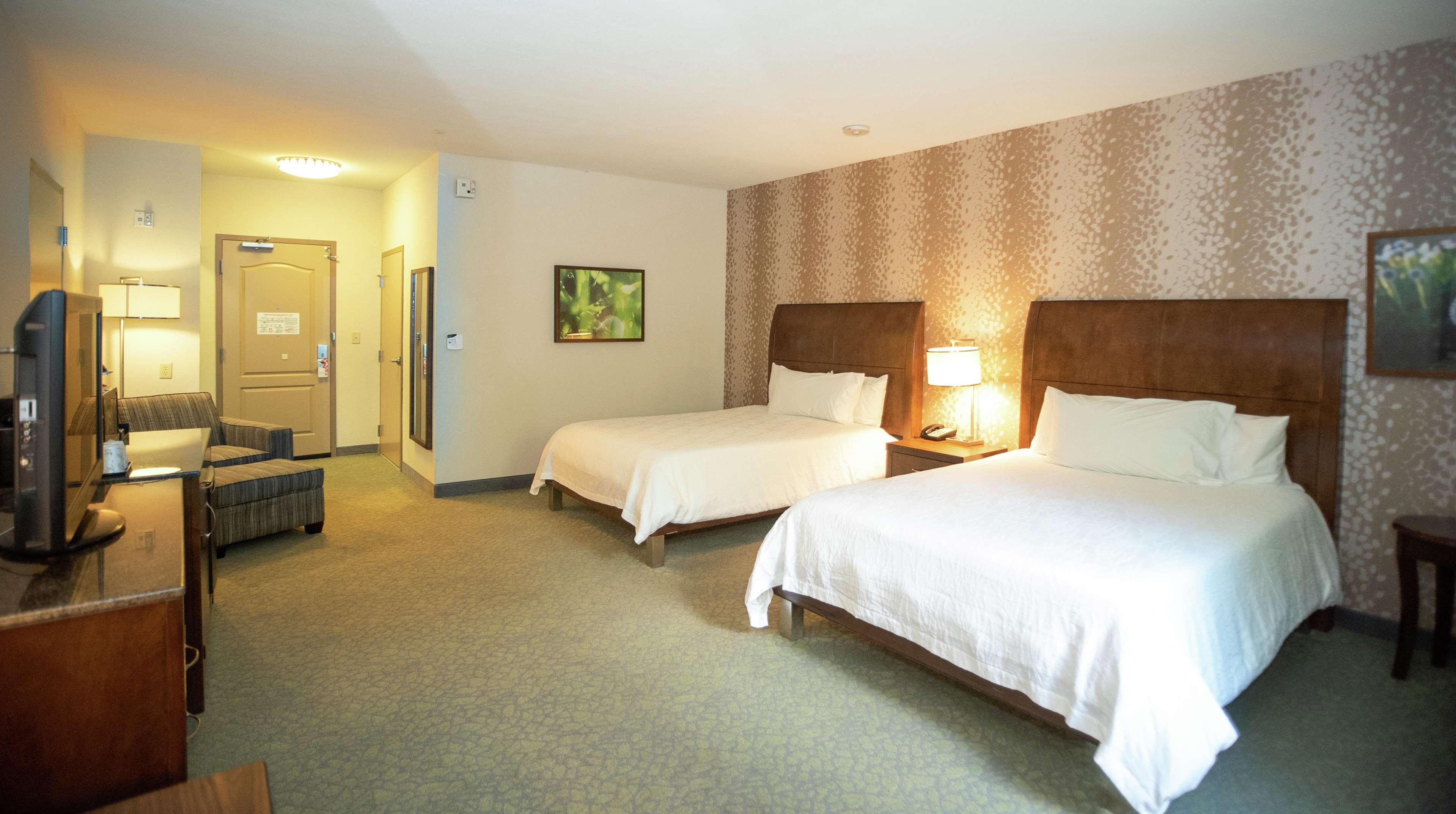 Hilton Garden Inn Covington/Mandeville Dış mekan fotoğraf