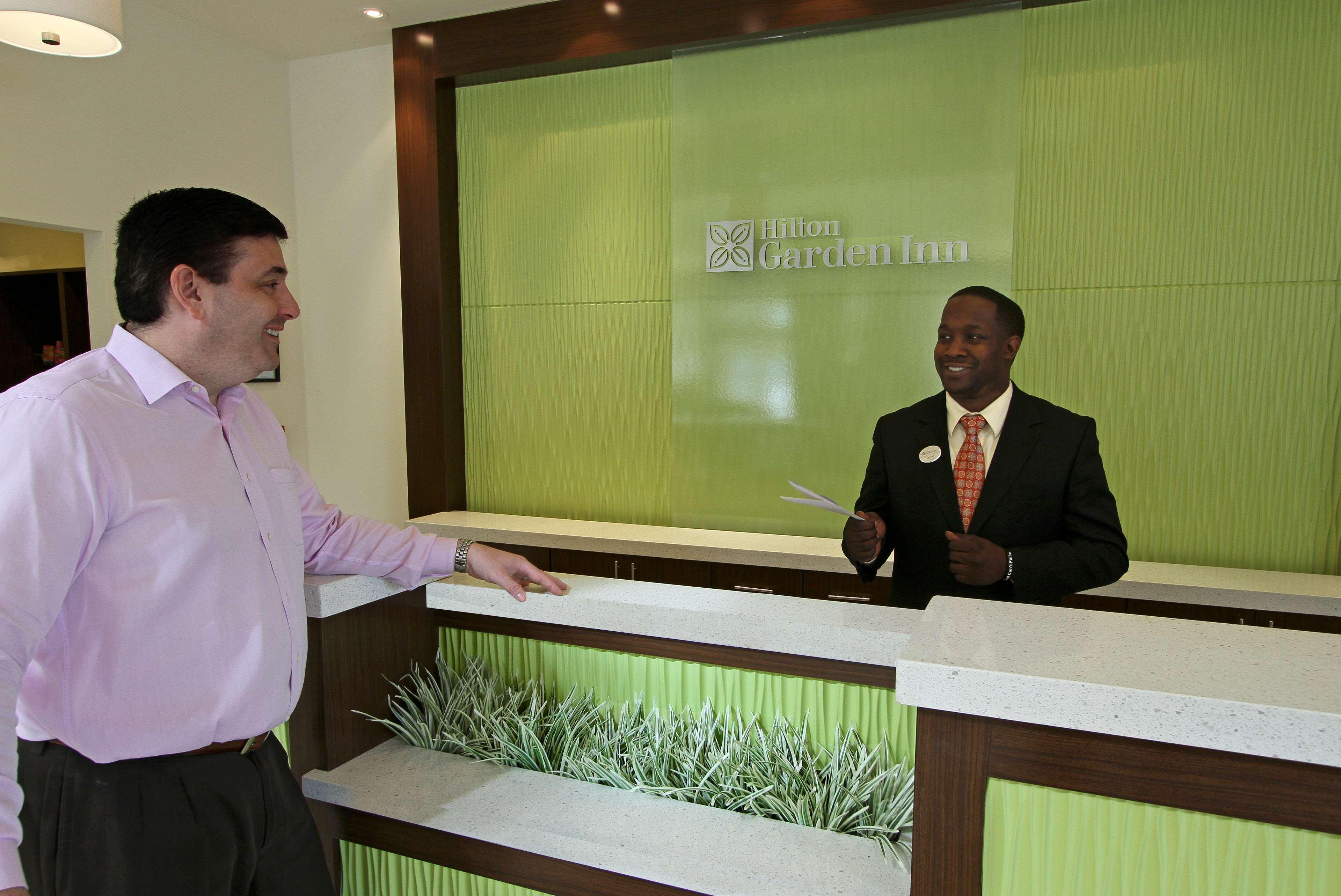 Hilton Garden Inn Covington/Mandeville İç mekan fotoğraf