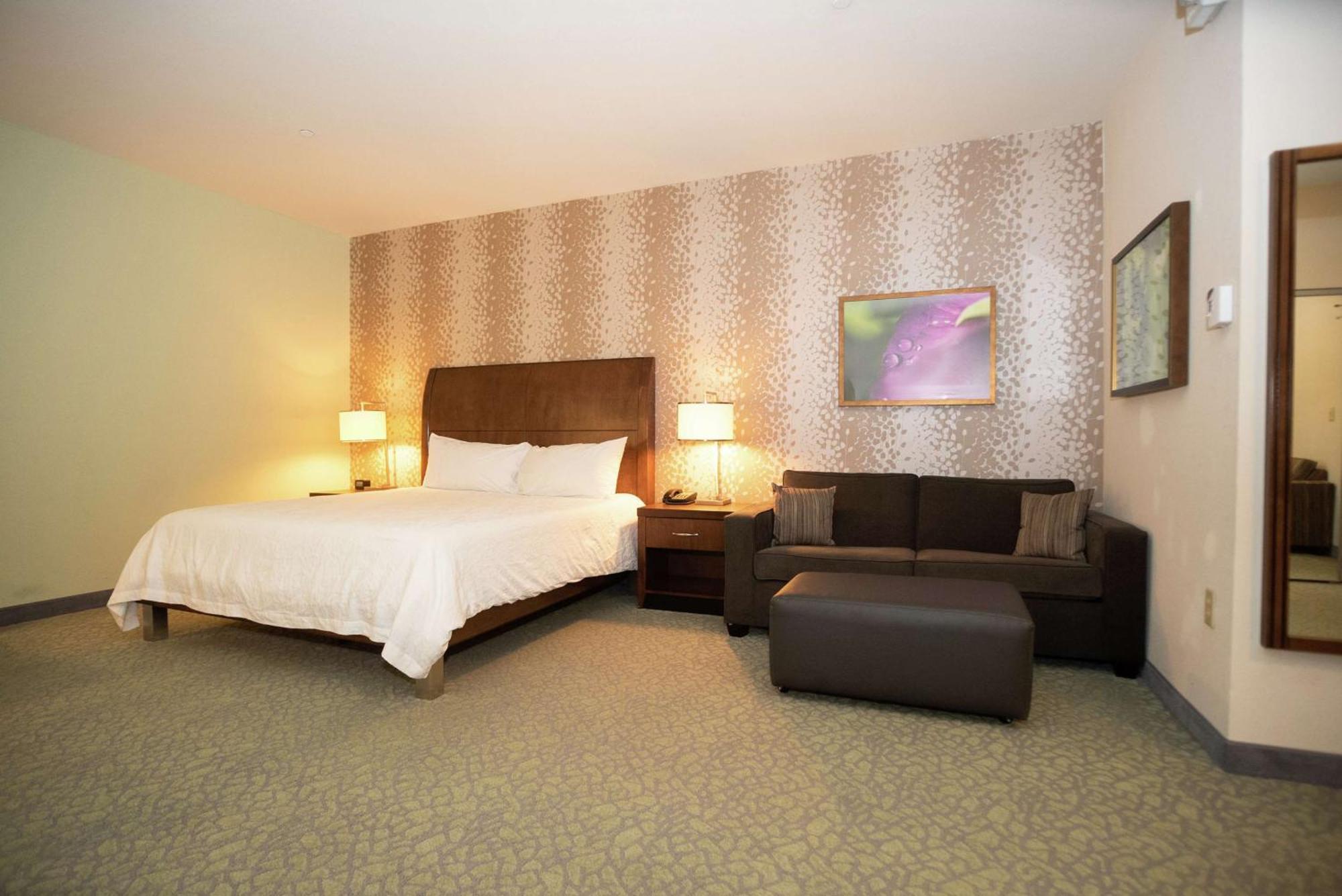 Hilton Garden Inn Covington/Mandeville Dış mekan fotoğraf