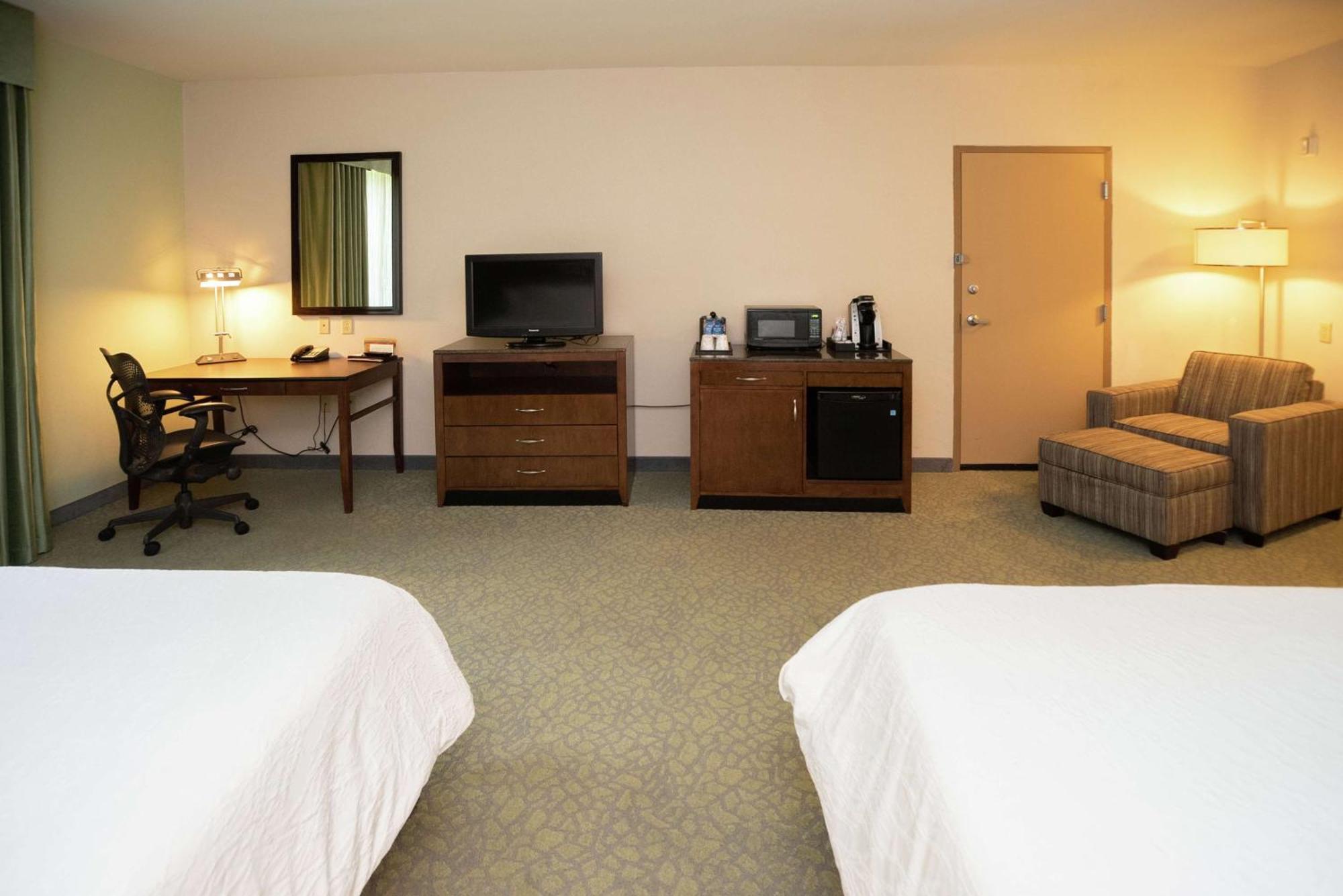 Hilton Garden Inn Covington/Mandeville Dış mekan fotoğraf