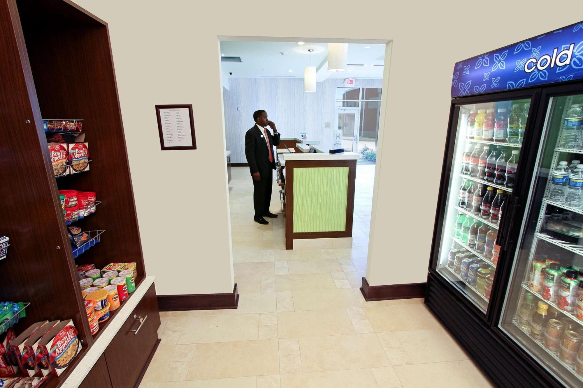 Hilton Garden Inn Covington/Mandeville Dış mekan fotoğraf