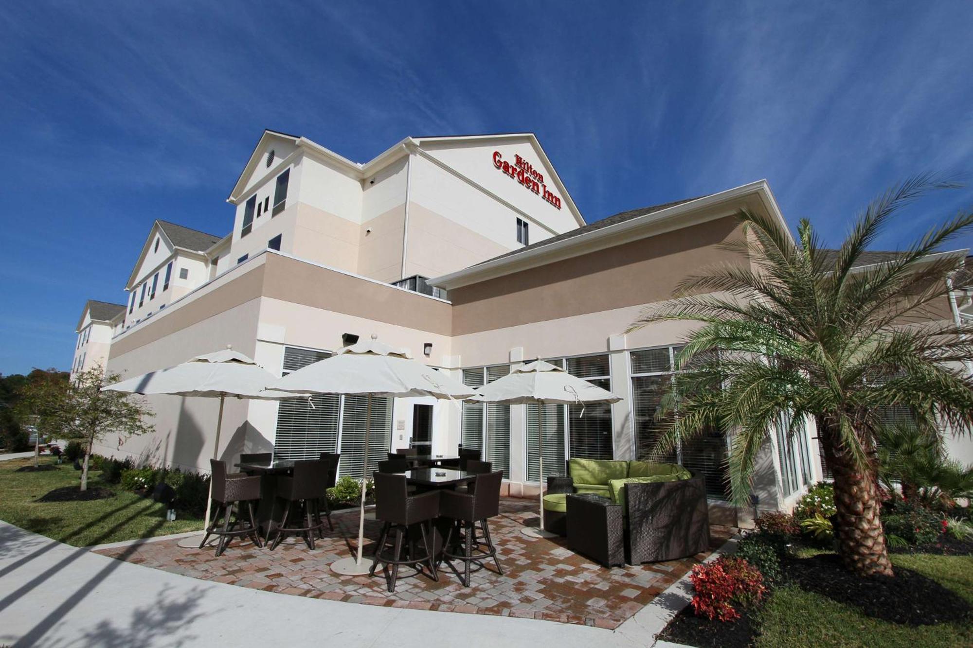 Hilton Garden Inn Covington/Mandeville Dış mekan fotoğraf