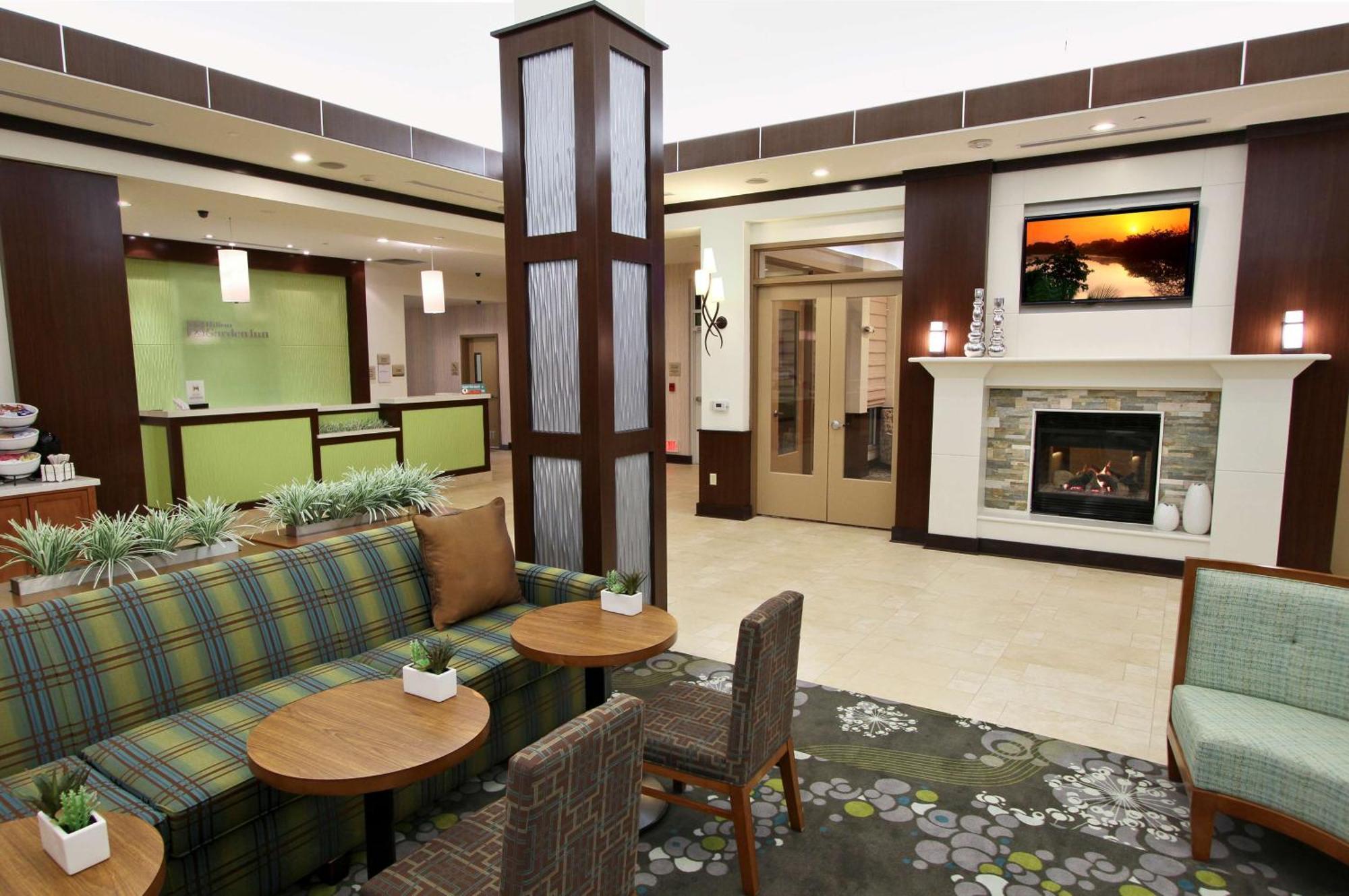 Hilton Garden Inn Covington/Mandeville Dış mekan fotoğraf
